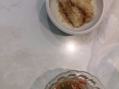 玫瑰红糖冰粉-黔派·贵州烙锅烤肉·米粉(车公庙店)