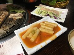小菜-杀猪天·韩国烤肉(总店)