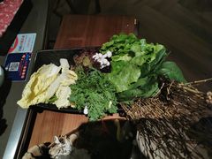 -捞王锅物料理(上海世茂广场店)