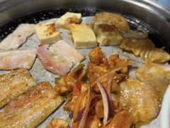 -轻烧烤肉(光谷步行街店)