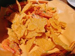 蛋黄焗大虾-打酱油·非遗淮扬菜(瘦西湖梅岭店)