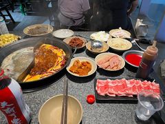 -大虎重庆老火锅(正弘城店)