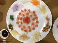 -寻味顺德·南记酒家·传统顺德菜·鱼生(广源路店)