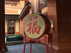 -北京海湾半山酒店-加咖啡西餐厅