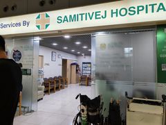 -曼谷素万那普国际机场