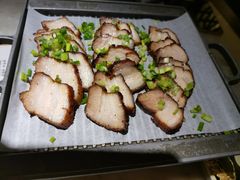 绿茶葱香烤肉-绿茶餐厅(西湖银泰百货店)