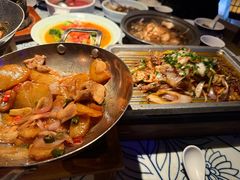 -绿茶餐厅(千岛湖银泰城店)