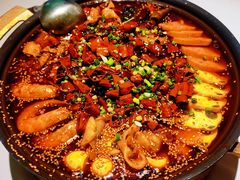 传统地道毛血旺3.0-眉州东坡·熊猫主题餐厅(枫蓝店)