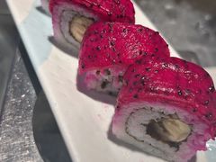 -上海大船酒店-沙滩餐厅