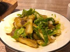 烧椒手撕茄子-九毛九西北菜(番禺万达店)