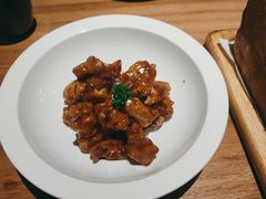 -绿茶餐厅(南昌王府井店)