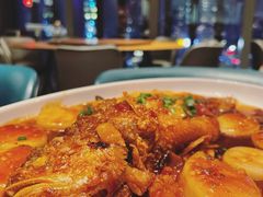 干烧年糕大黄鱼-十里弄堂(K11店)