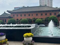 -南京钟山宾馆(江苏省会议中心)