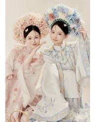 -梦摄影少女写真馆(麦凯乐国际公寓A座店)