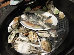 -船梆煮•蒸汽海鲜·炉火烤肉(五四广场店)