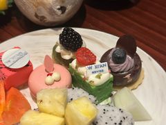 -西安W酒店·WEI全味西餐厅