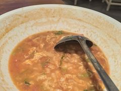 疙瘩汤-京尊烤鸭店JINGZUN(春秀路店)