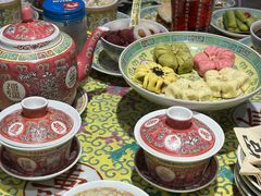 -宫事颐庭·老佛爷贵寿下午茶(颐和园店)