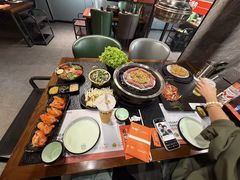 -四斤烤肉(东戴河孟家店)