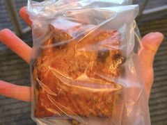 葱香味司康-烘焙町面包店(西四店)