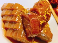 桂花糯米藕-大牌大·传统杭帮菜(湖滨店)