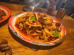 -柴窝堡22号辣子鸡·传承新疆菜