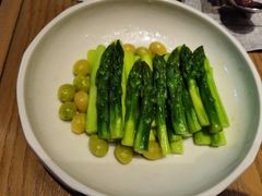 白果炒芦笋-莲·中餐厅(成都首座万豪酒店)