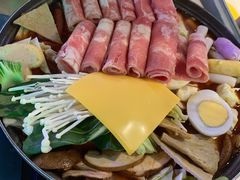 -Meet Sun韩式大排档(五一广场7MALL店)
