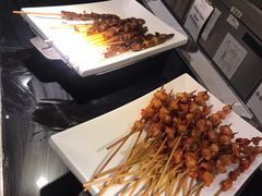 -新发展亚太JW万豪酒店·福苑咖啡厅