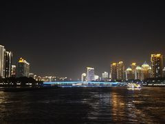 -闽江夜游台江旅游码头