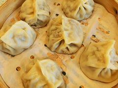 巴扎羊肉薄皮包（份）-巴扎美食·新疆菜·西域歌舞表演餐厅(新疆大厦店)