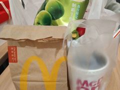 -麦当劳(北京路广百广场店)