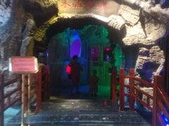 -水晶之星洗浴温泉汗蒸