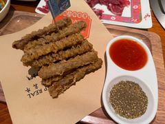 -大吉利潮汕牛肉火锅(王府井店)