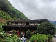 -林坑古村落
