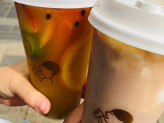 -喜茶(北京三里屯太古里店)