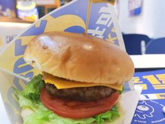 -BOLE BURGER波乐堡(高新店)