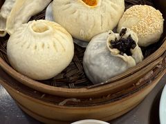 包子拼盘-富春茶社(国庆路店)