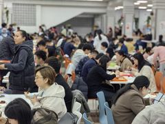 -复旦大学本部-食堂