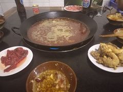 肥牛肉-苟味道老火锅(黄桷坪店)