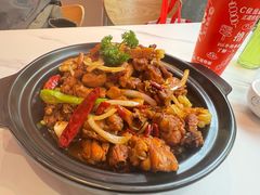 -状元虎.摇滚炒鸡.家常菜(义勇街店)