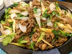 -烤肉宛饭庄(北新桥店)