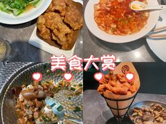 -1937青岛老味道·海肠捞饭·青岛菜(大鲍岛栈桥店)