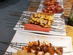 -悦屋老板娘的烤肉店(紫薇田园店)