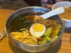 -炼火烤肉店