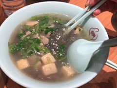 -回味鸭血粉丝汤(京新广场店)