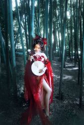 -苏州窝边小草摄影·汉服妆造跟拍(拙政园店)