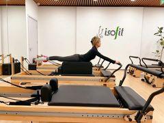 -Isofit 普拉提·婵柔工作室