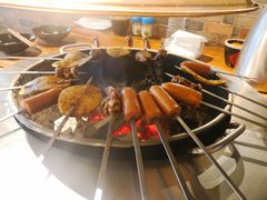 -忠义水浒烤肉(体育西路店)