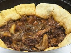 招牌大公鸡铁锅炖-咱屯子铁锅炖直营店(南湖大路店)